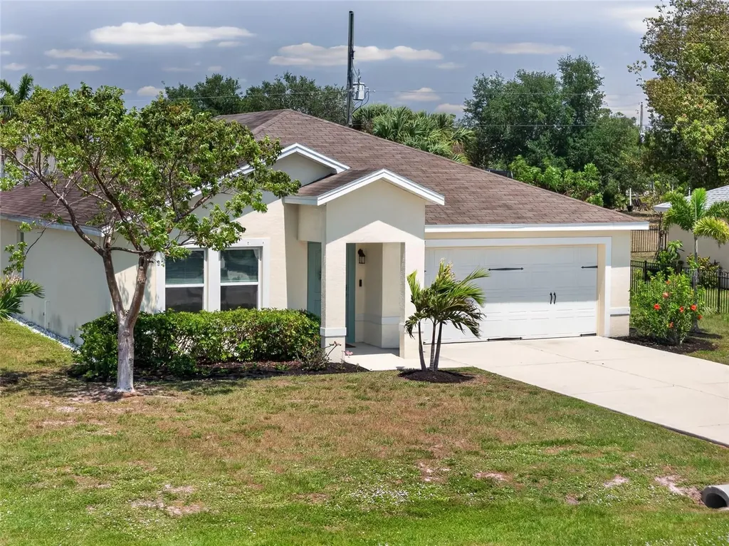 25174 Alcazar Drive Punta Gorda FL 33955