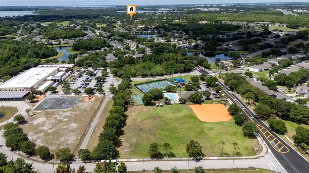 9724 Myrtle Creek Lane Orlando FL 32832