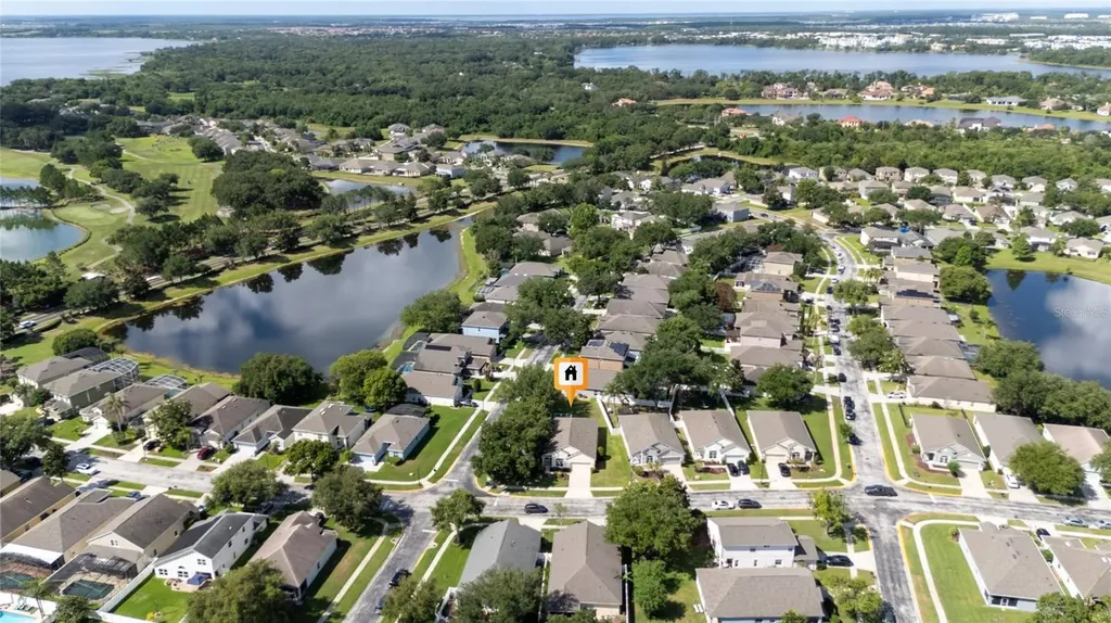 9724 Myrtle Creek Lane Orlando FL 32832