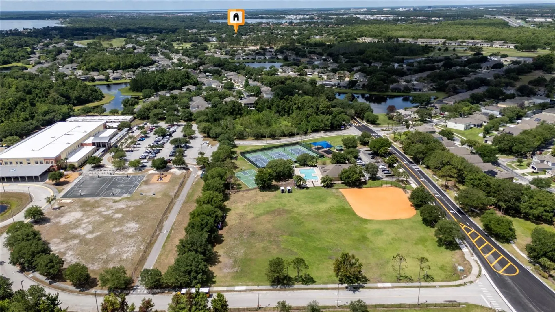 9724 Myrtle Creek Lane Orlando FL 32832