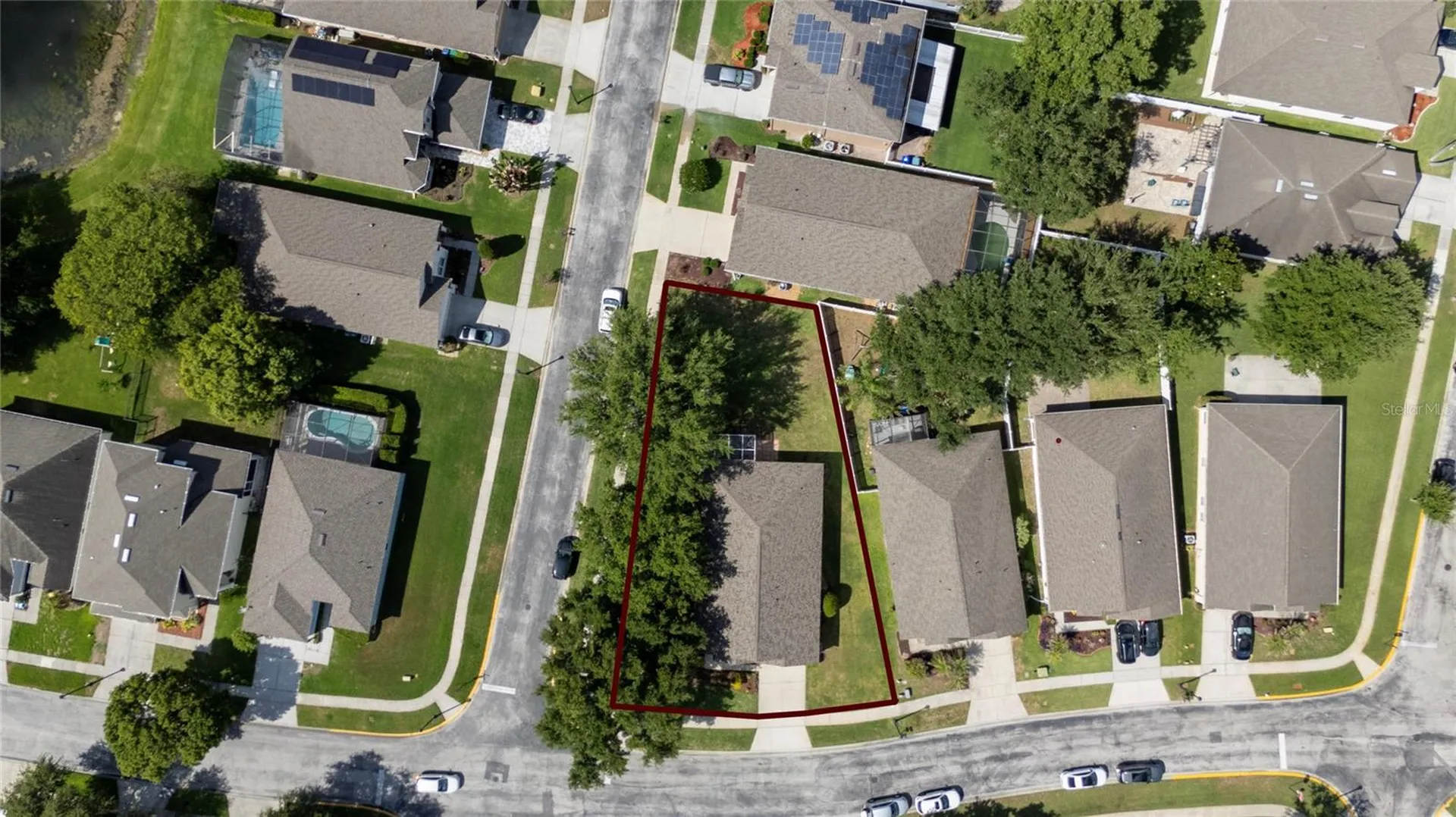 9724 Myrtle Creek Lane Orlando FL 32832