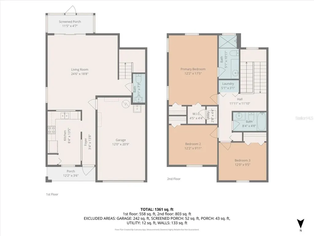 1160 Twin Trees Lane Sanford FL 32771