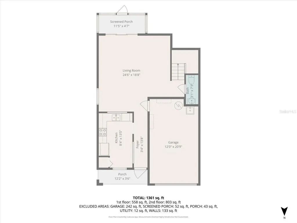 1160 Twin Trees Lane Sanford FL 32771