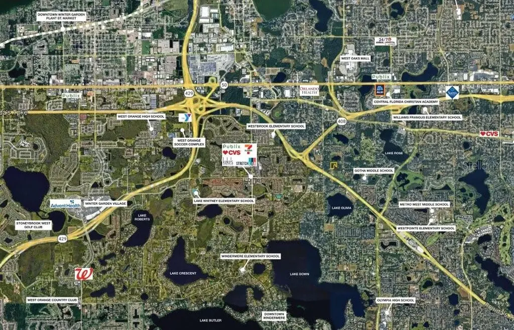 9717 Morton Jones Road Gotha FL 34734
