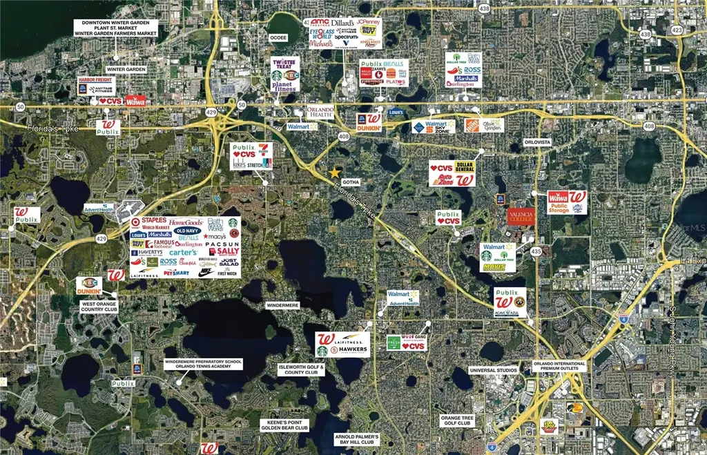 9717 Morton Jones Road Gotha FL 34734