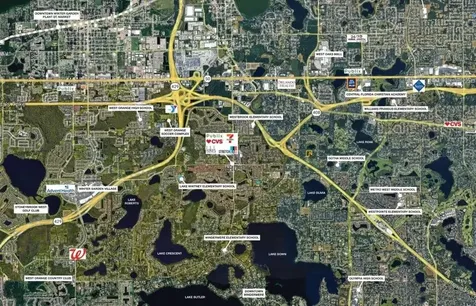 9717 Morton Jones Road Gotha FL 34734