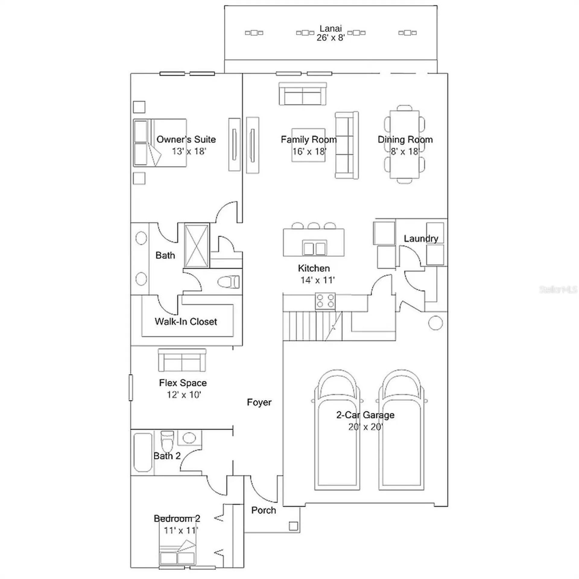 12227 Radiant Gem Trail Parrish FL 34219