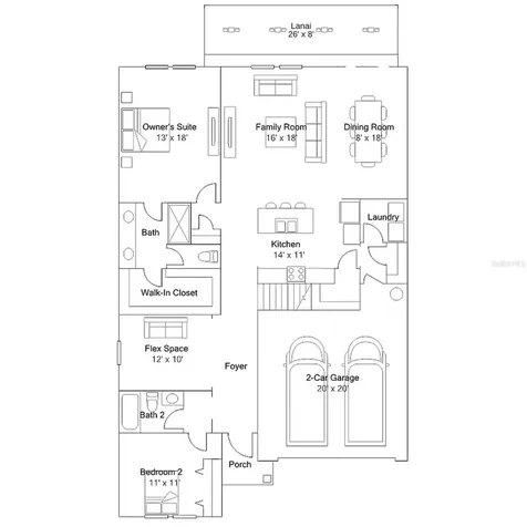 12227 Radiant Gem Trail Parrish FL 34219