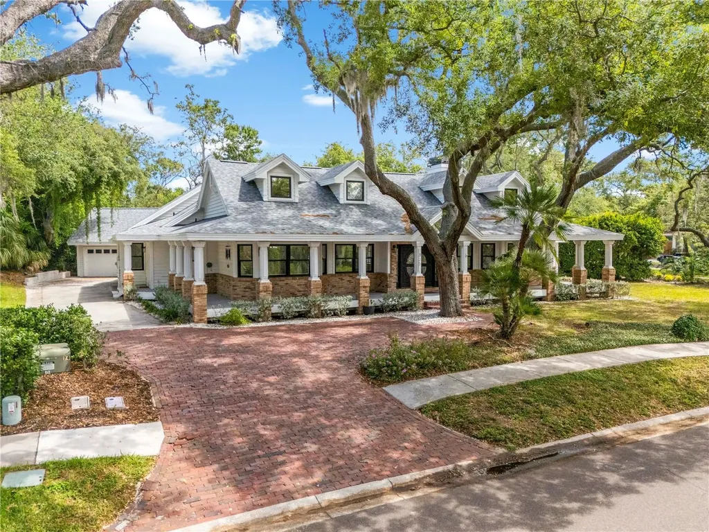 335 Sanctuary Drive Crystal Beach FL 34681