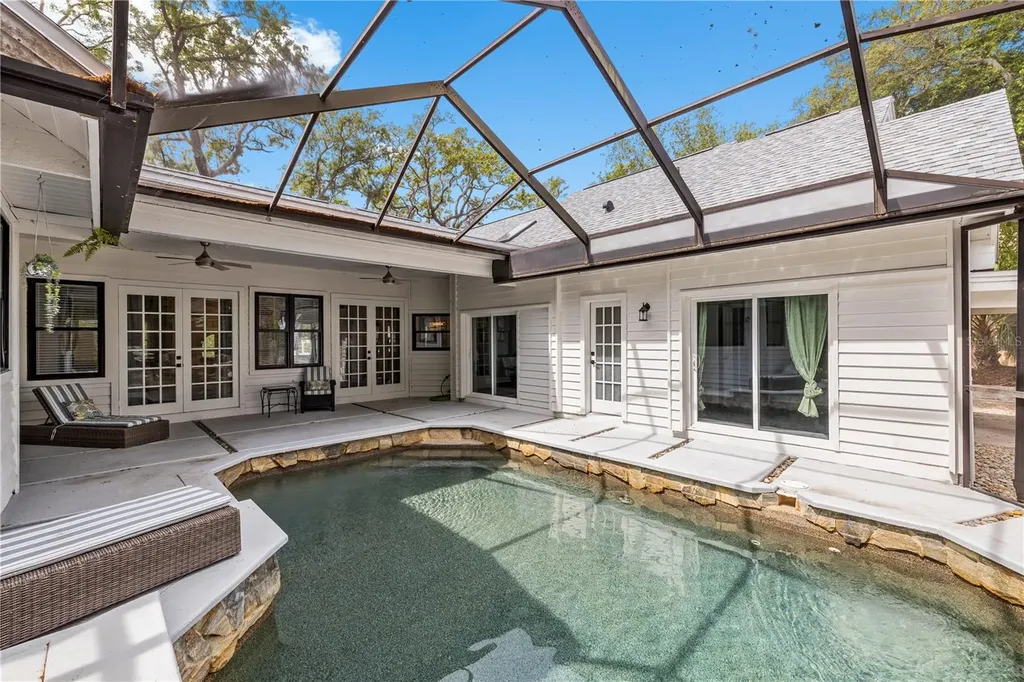 335 Sanctuary Drive Crystal Beach FL 34681