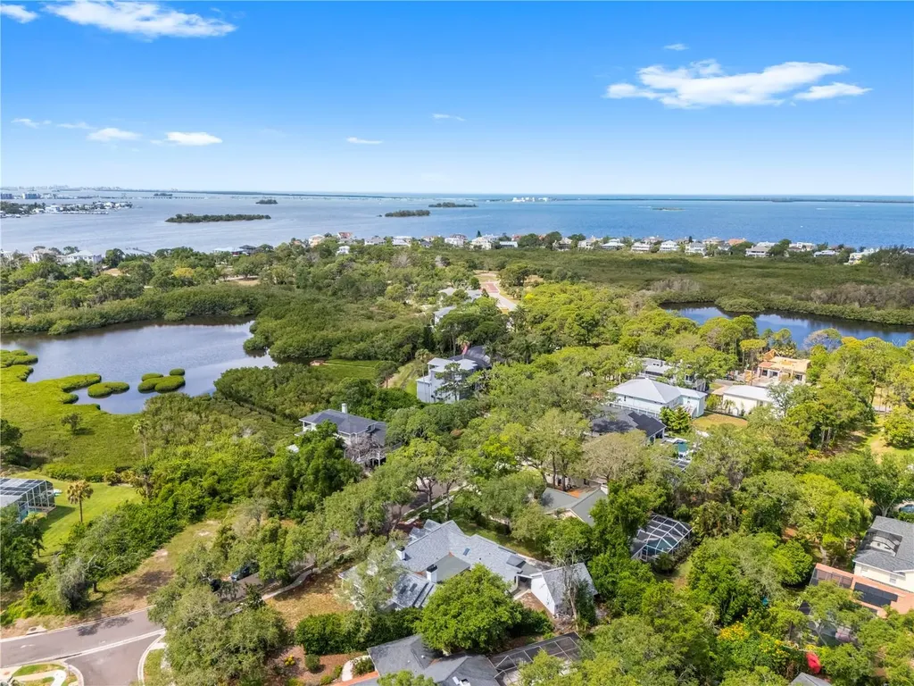 335 Sanctuary Drive Crystal Beach FL 34681