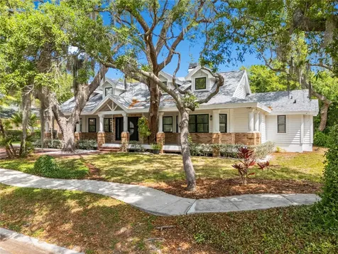 335 Sanctuary Drive Crystal Beach FL 34681