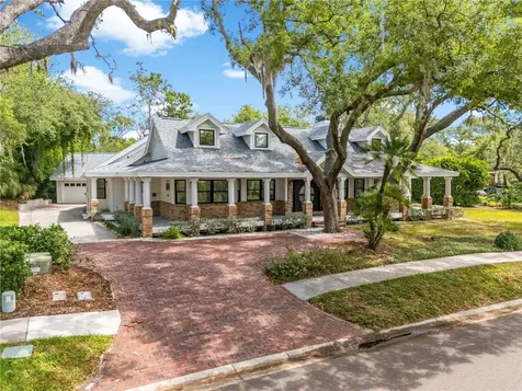 335 Sanctuary Drive Crystal Beach FL 34681