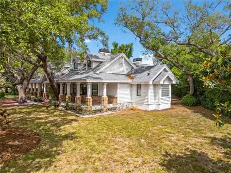 335 Sanctuary Drive Crystal Beach FL 34681