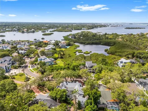 335 Sanctuary Drive Crystal Beach FL 34681