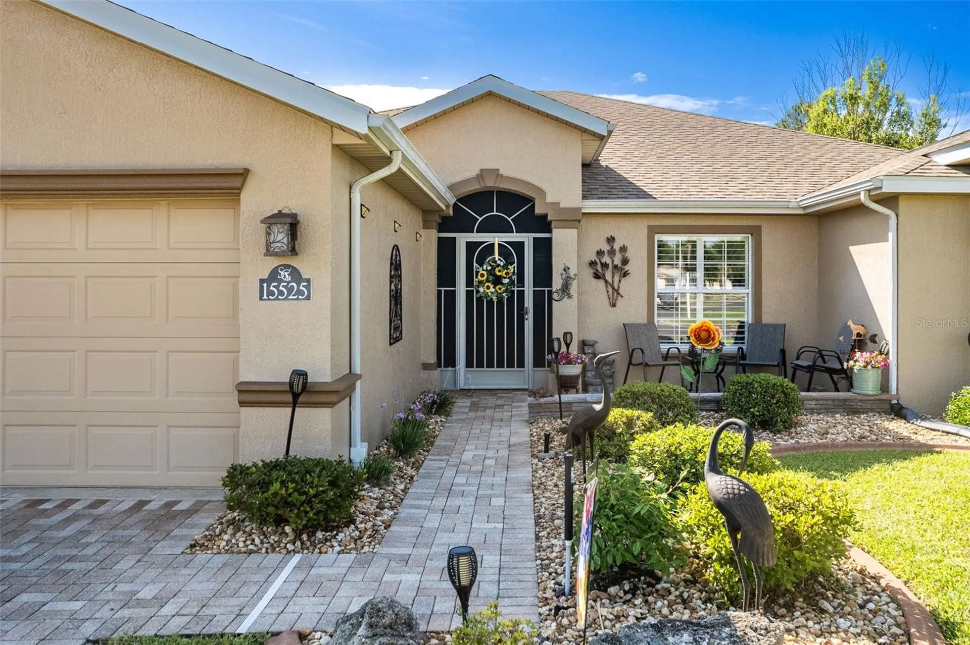 15525 SW 14th Avenue Road Ocala FL 34473
