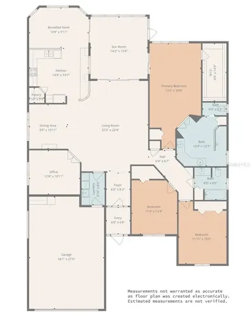 15525 SW 14th Avenue Road Ocala FL 34473