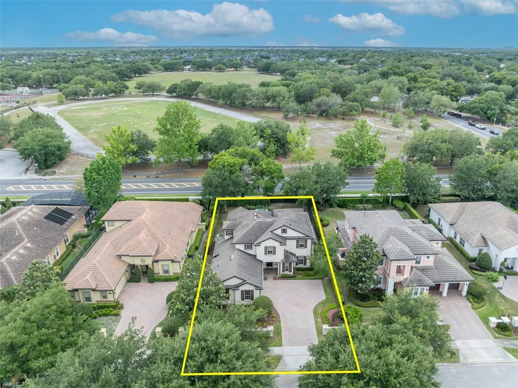 1813 Harland Park Drive Winter Park FL 32789