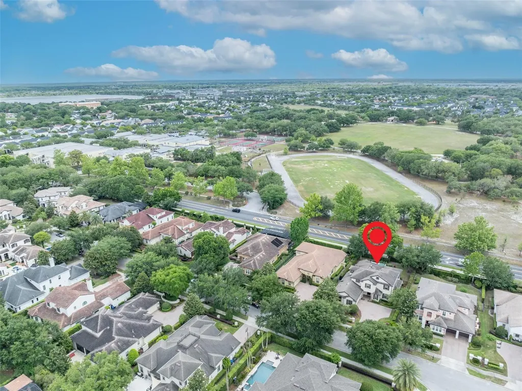1813 Harland Park Drive Winter Park FL 32789