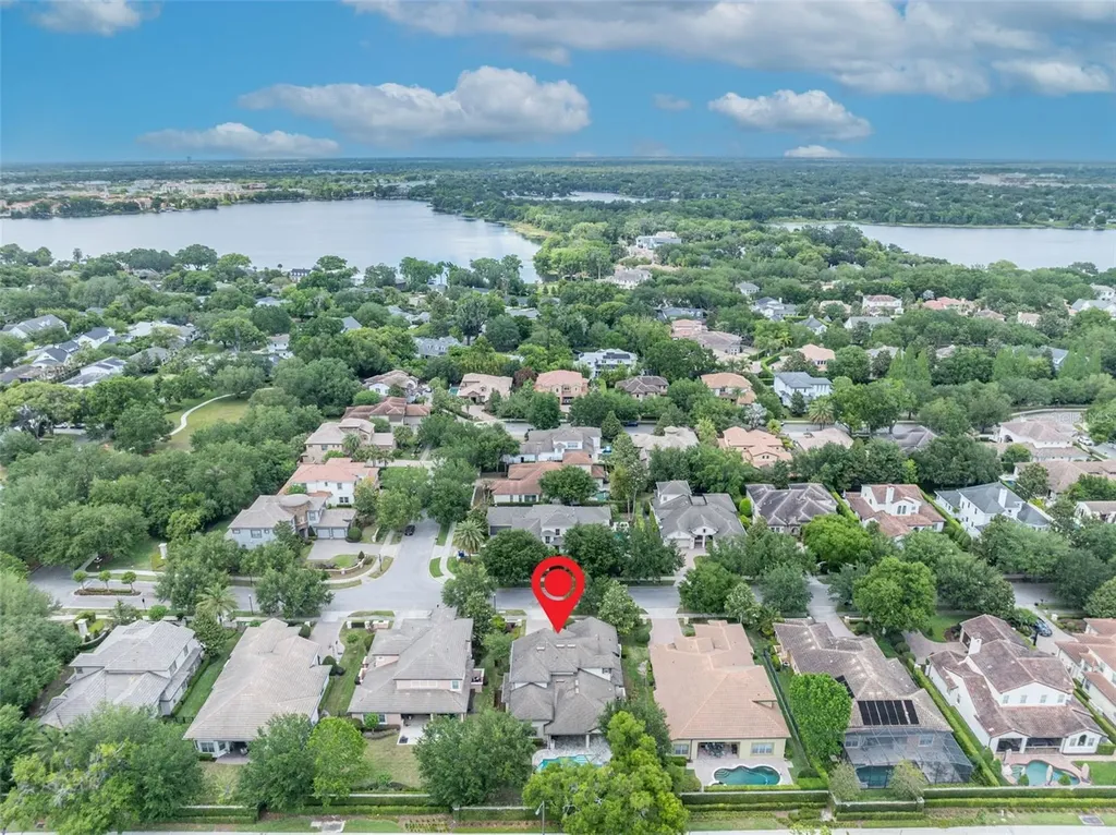 1813 Harland Park Drive Winter Park FL 32789