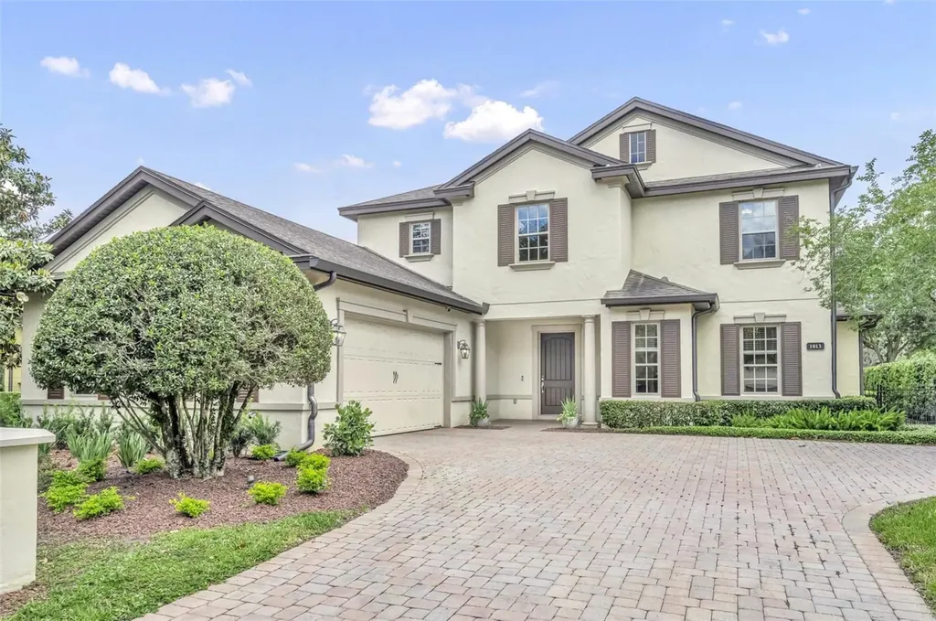 1813 Harland Park Drive Winter Park FL 32789