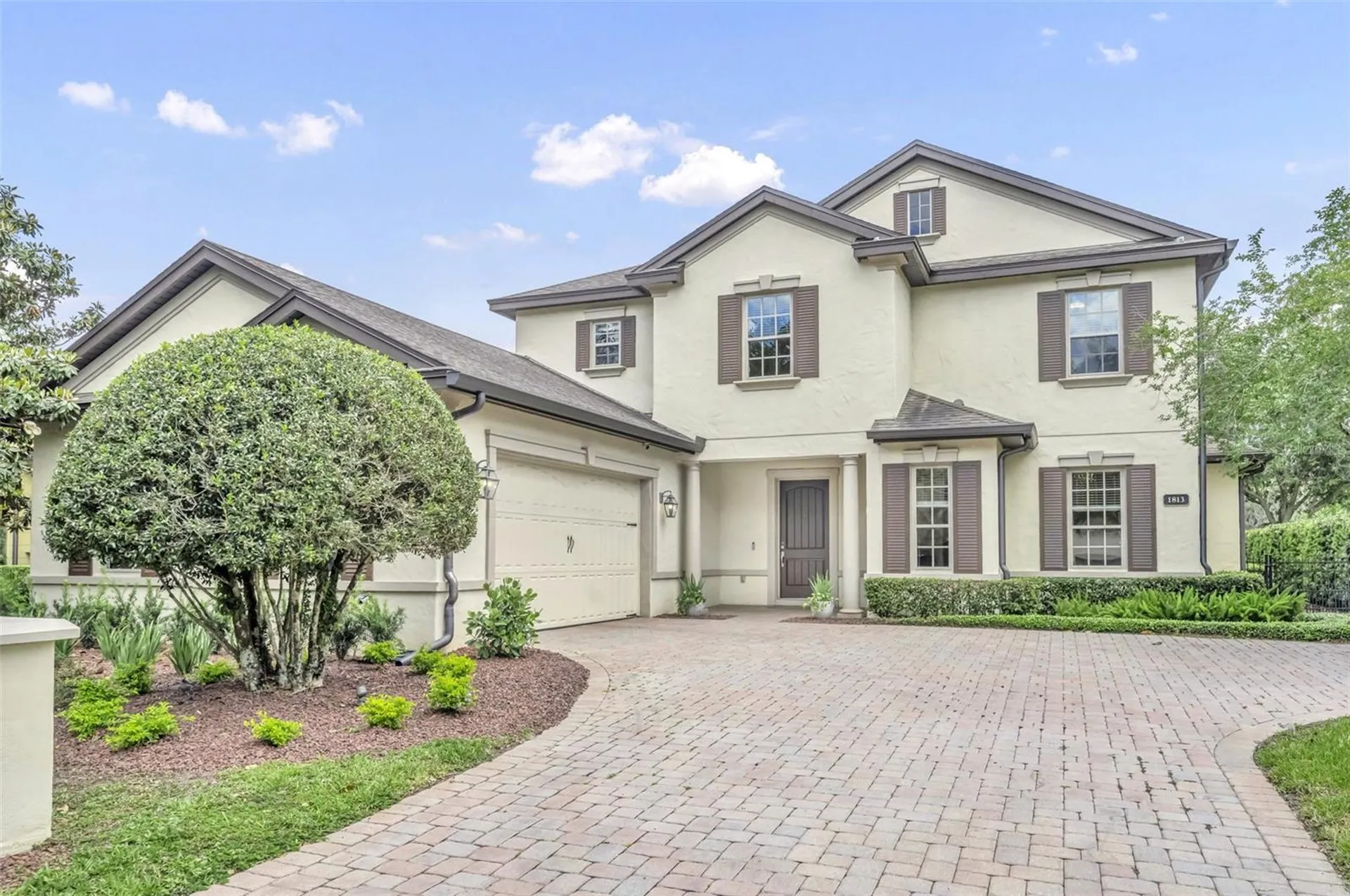 1813 Harland Park Drive Winter Park FL 32789