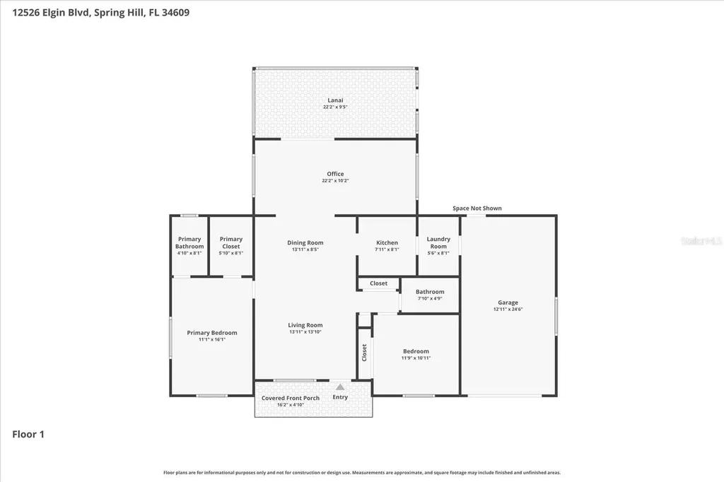 12526 Elgin Boulevard Spring Hill FL 34609