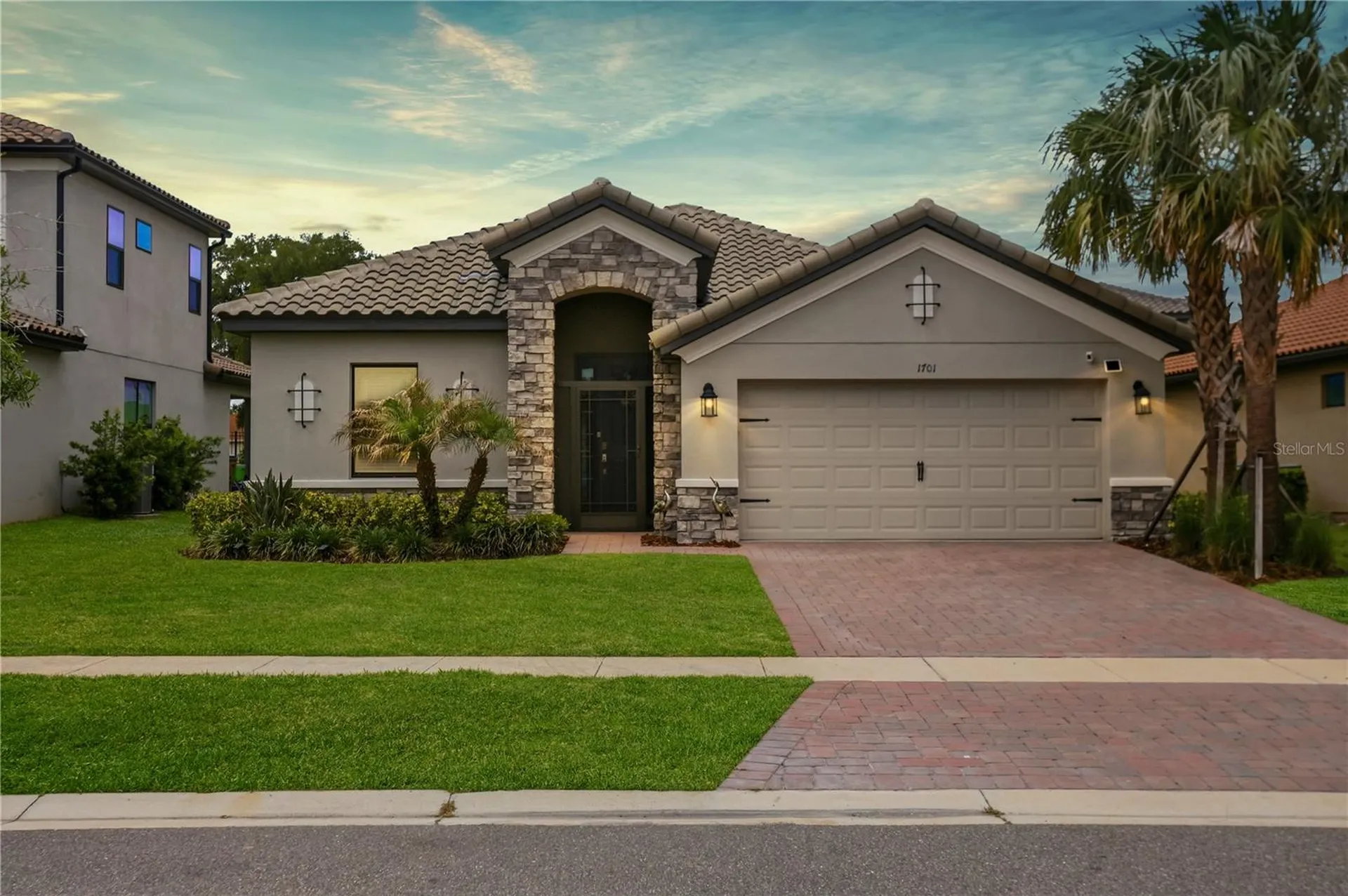 1701 Goblet Cove Street Kissimmee FL 34746