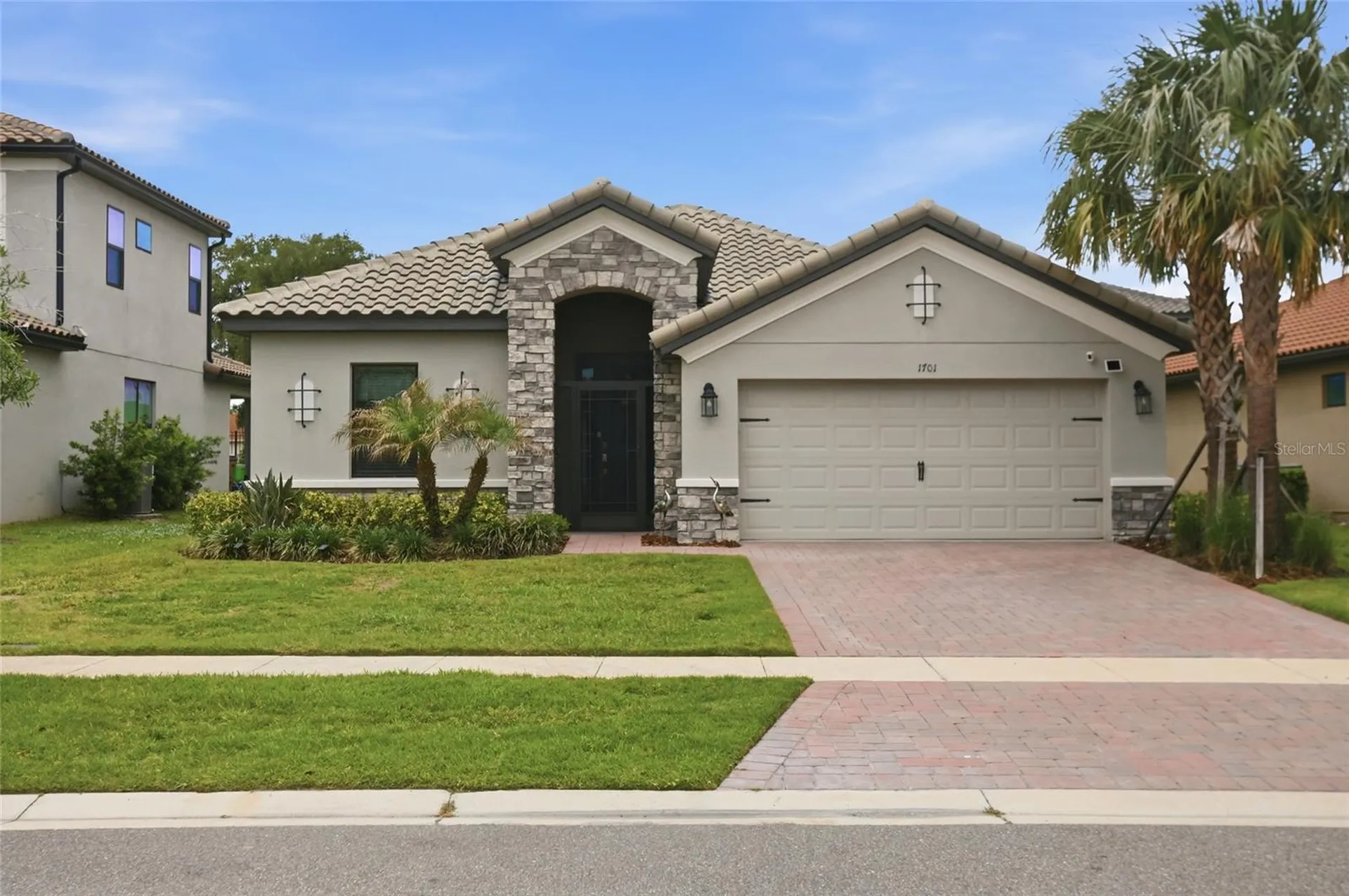 1701 Goblet Cove Street Kissimmee FL 34746