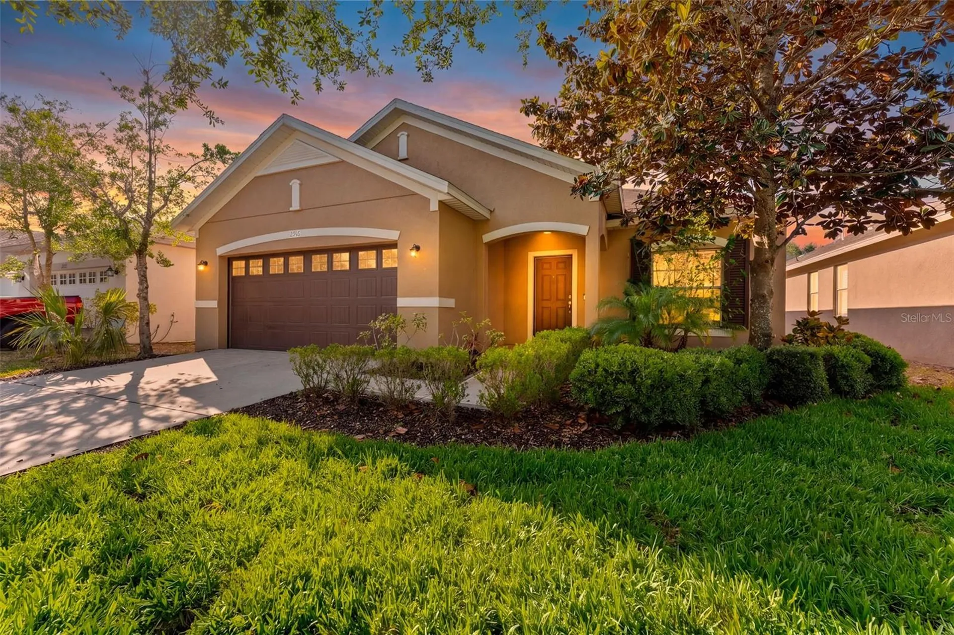2916 Winglewood Circle Lutz FL 33558