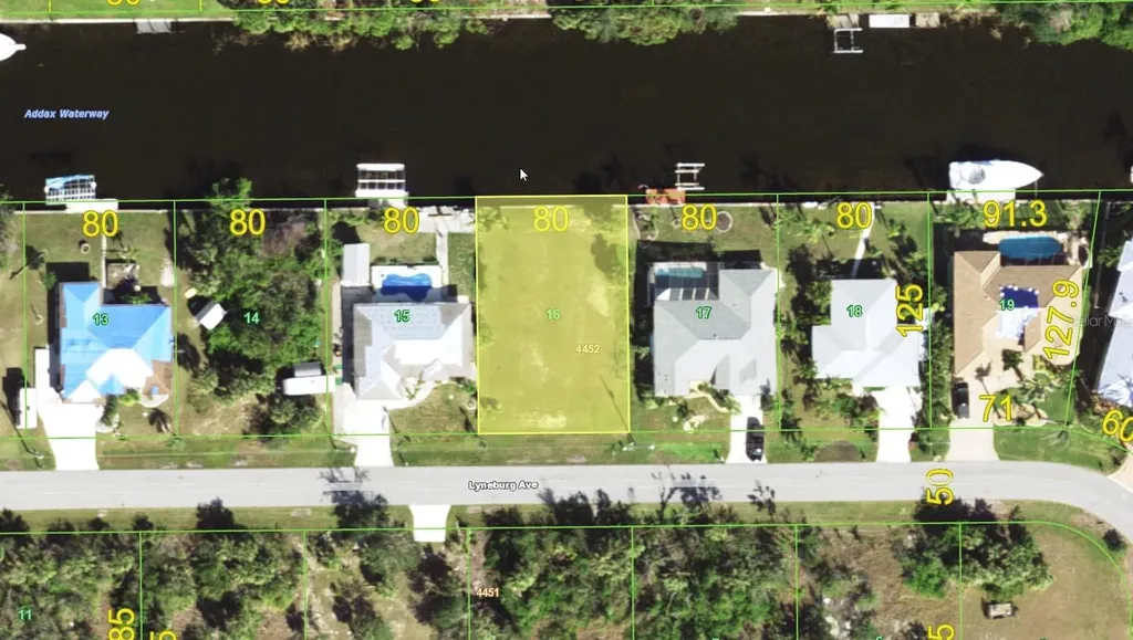15164 Lyneburg Avenue Port Charlotte FL 33981