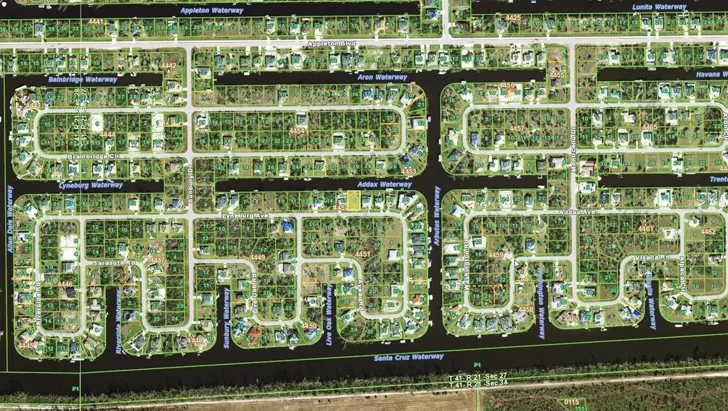 15164 Lyneburg Avenue Port Charlotte FL 33981