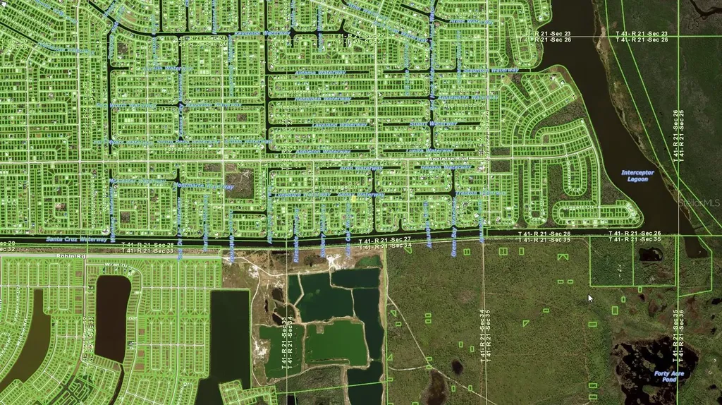 15164 Lyneburg Avenue Port Charlotte FL 33981