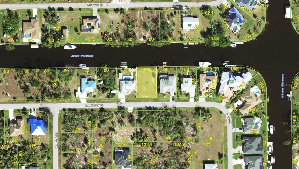 15164 Lyneburg Avenue Port Charlotte FL 33981