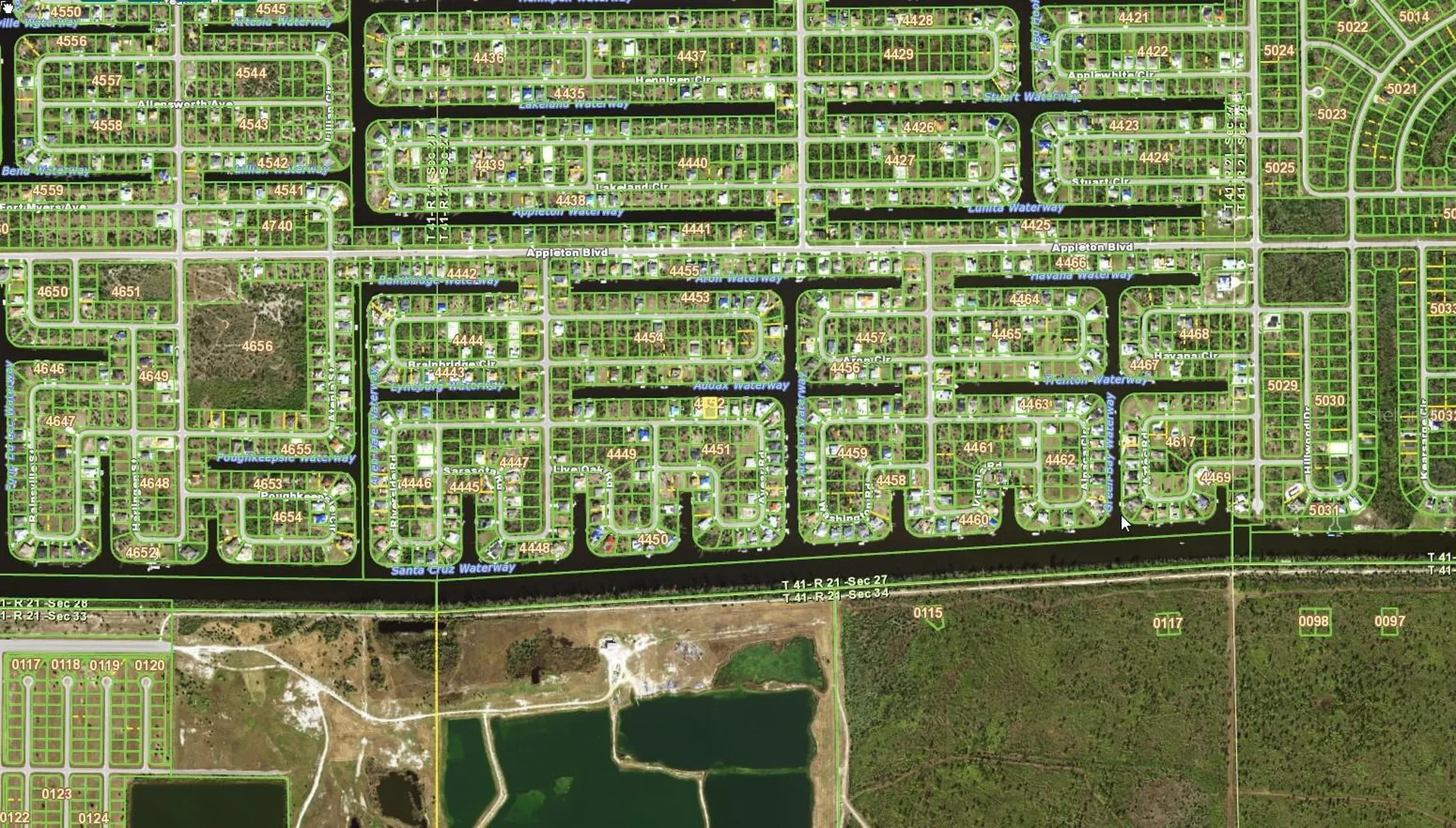 15164 Lyneburg Avenue Port Charlotte FL 33981