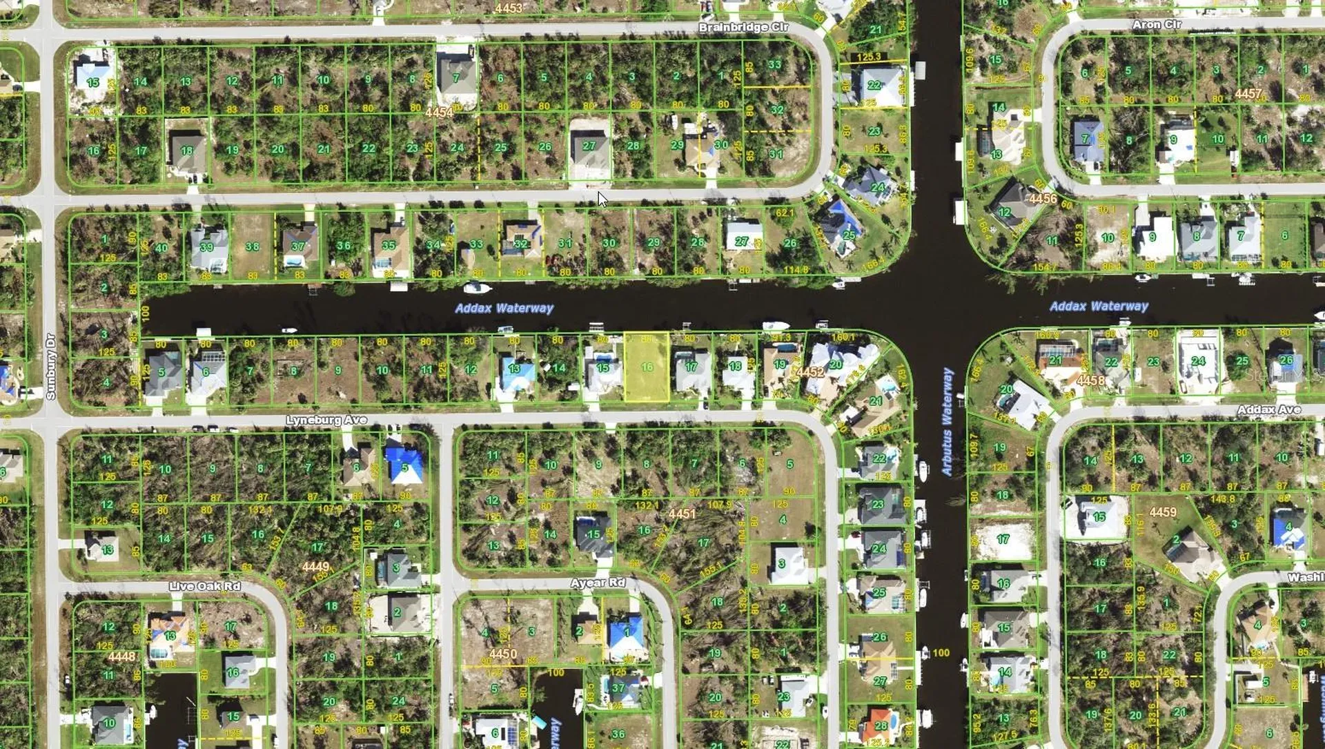 15164 Lyneburg Avenue Port Charlotte FL 33981