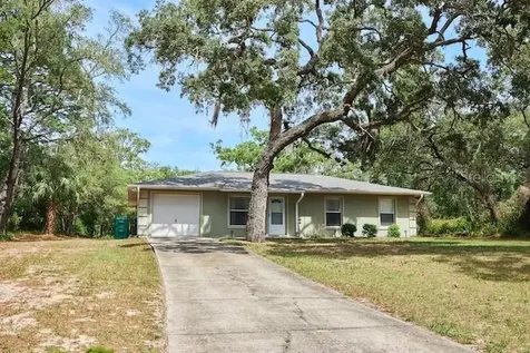 1817 S Casey Point Homosassa FL 34448