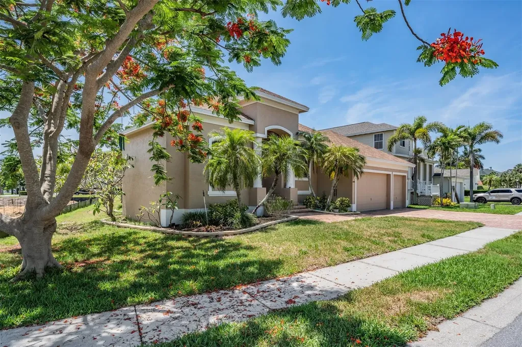 2008 N Pointe Alexis Drive Tarpon Springs FL 34689