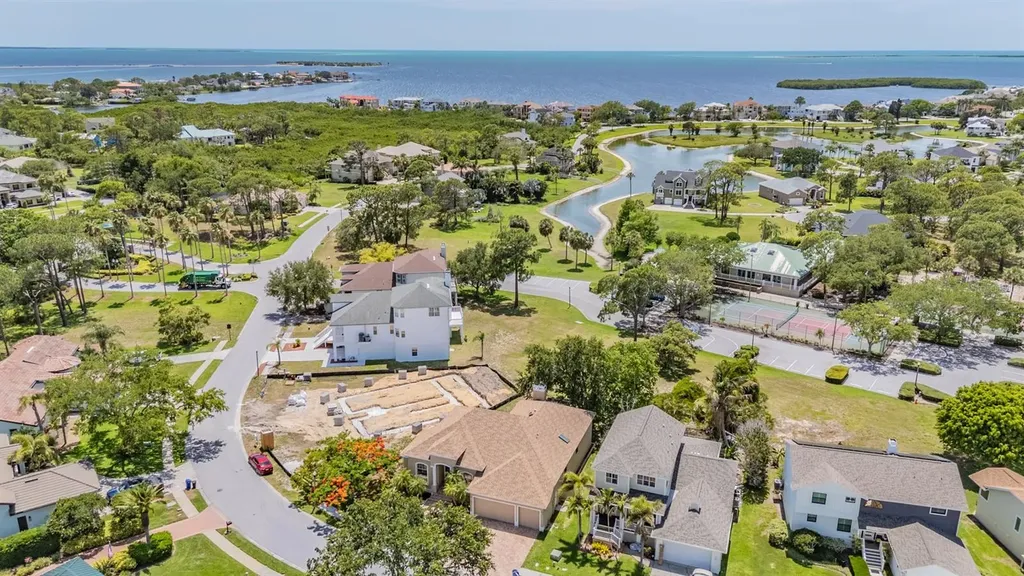 2008 N Pointe Alexis Drive Tarpon Springs FL 34689