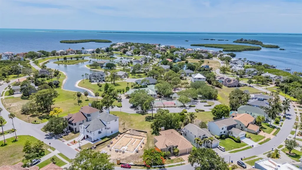 2008 N Pointe Alexis Drive Tarpon Springs FL 34689