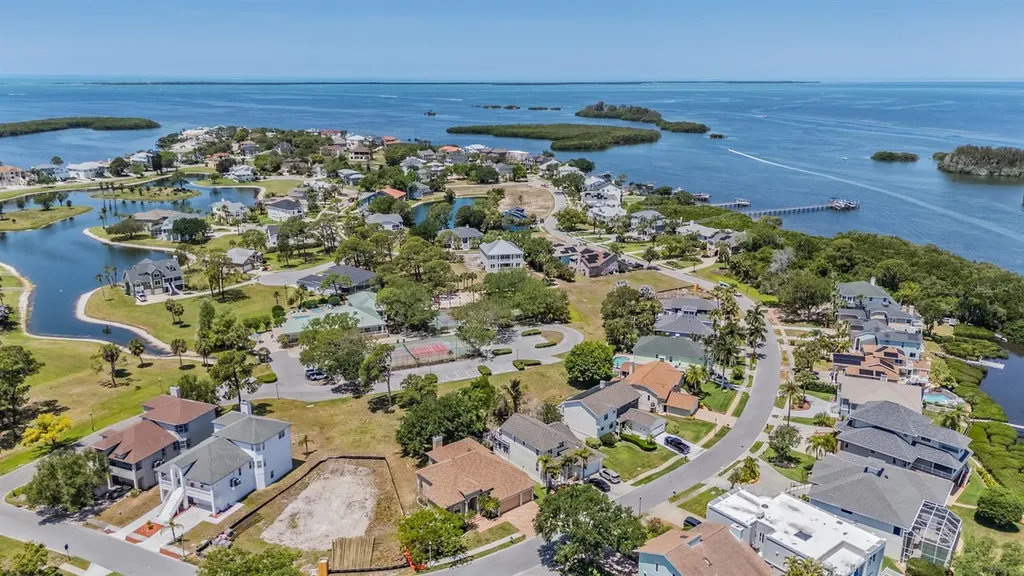 2008 N Pointe Alexis Drive Tarpon Springs FL 34689