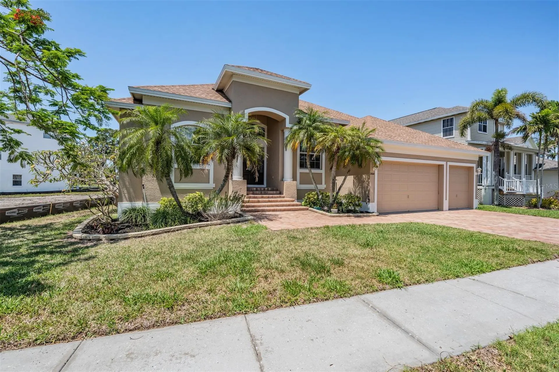 2008 N Pointe Alexis Drive Tarpon Springs FL 34689