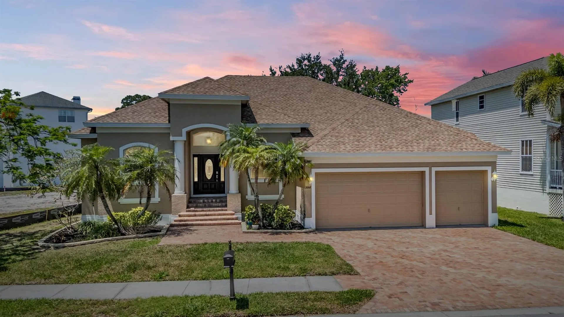 2008 N Pointe Alexis Drive Tarpon Springs FL 34689