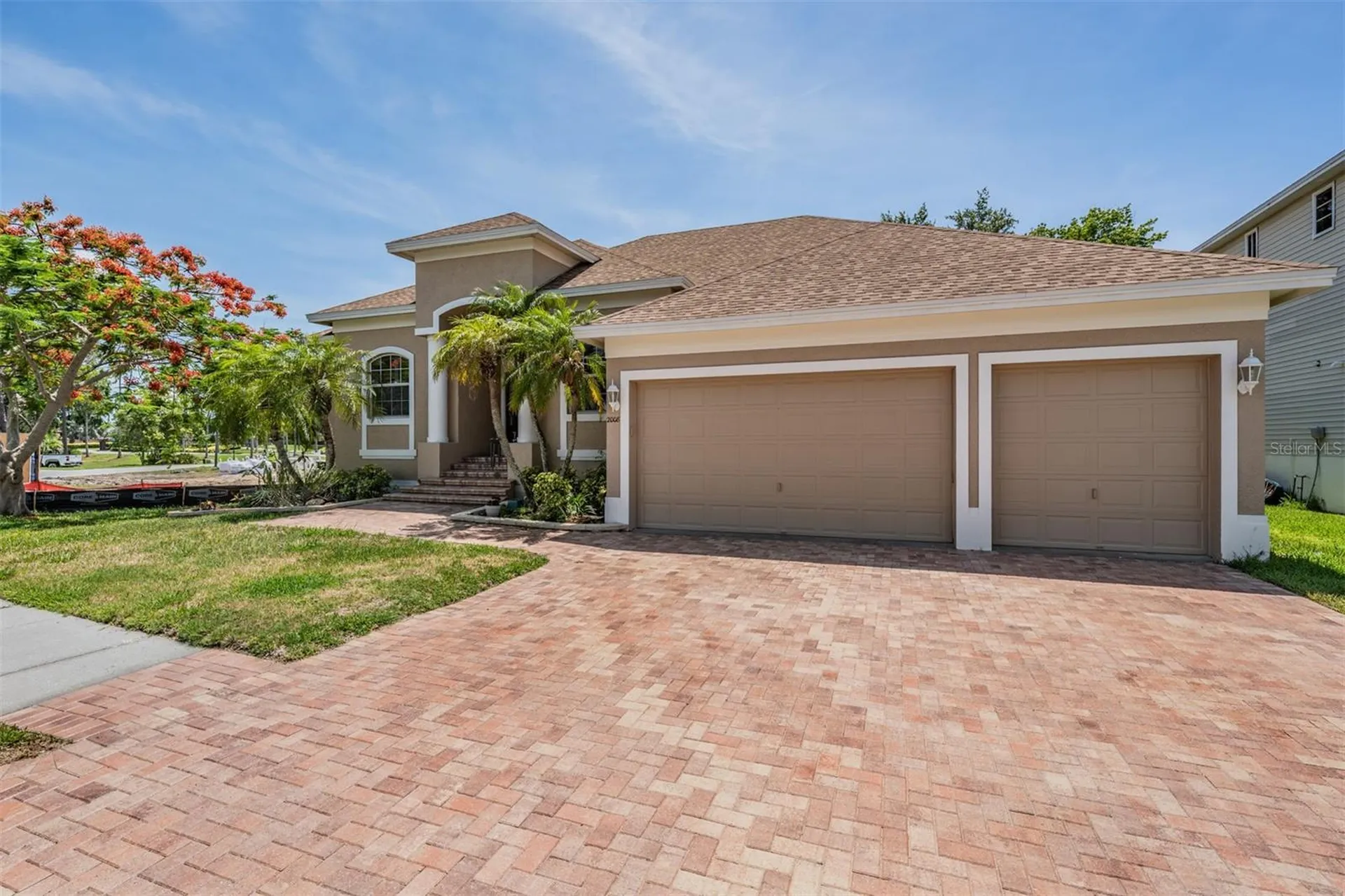 2008 N Pointe Alexis Drive Tarpon Springs FL 34689