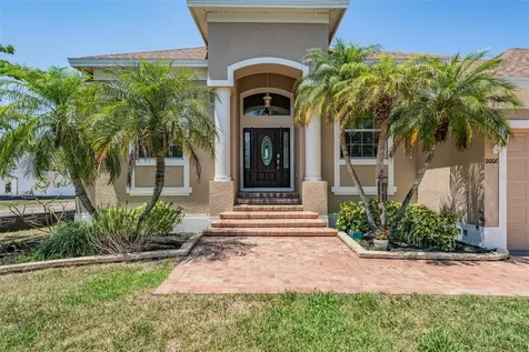 2008 N Pointe Alexis Drive Tarpon Springs FL 34689