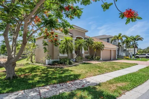 2008 N Pointe Alexis Drive Tarpon Springs FL 34689