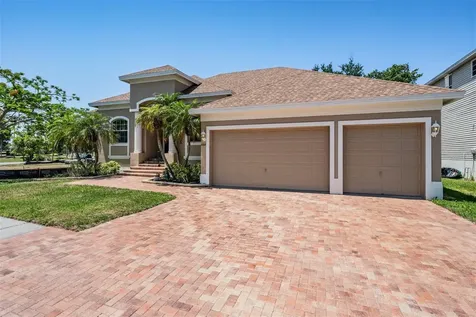 2008 N Pointe Alexis Drive Tarpon Springs FL 34689