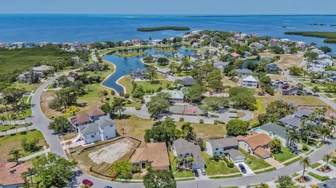 2008 N Pointe Alexis Drive Tarpon Springs FL 34689