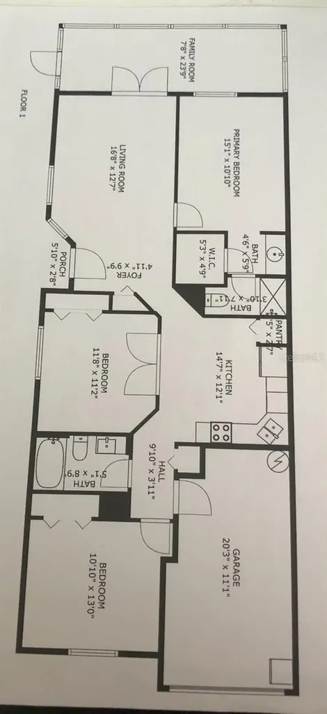 4552 Rockledge Lane Port Orange FL 32127