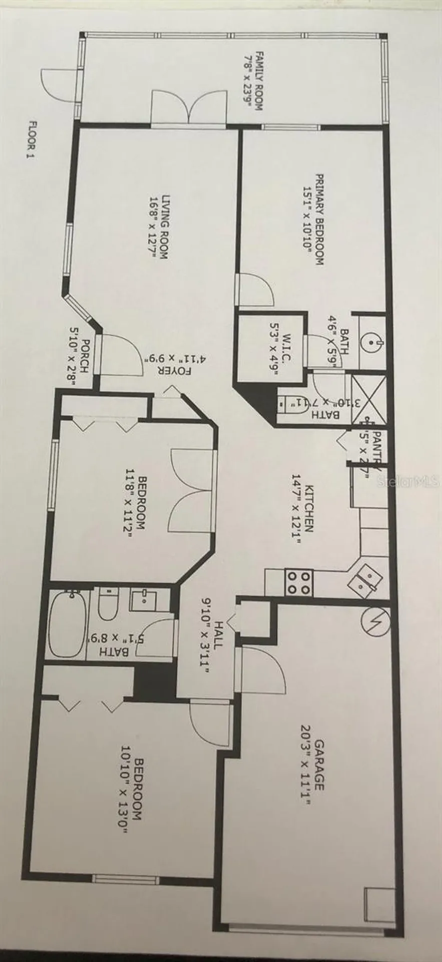 4552 Rockledge Lane Port Orange FL 32127